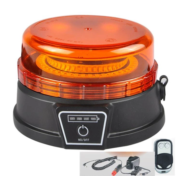 LED safety signal warning