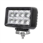 Ορθογώνιο φως εργασίας LED 40W