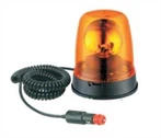 24V Πορτοκαλί Περιστρεφόμενοι Φώτα Φάρου