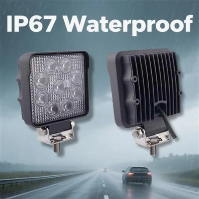 Aluminium IP67 LED Flood Work Light high quality