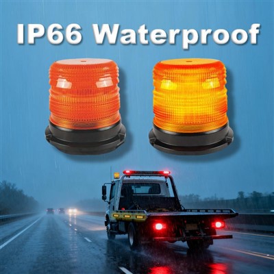Heavy Duty LED Warning Beacon Light factory